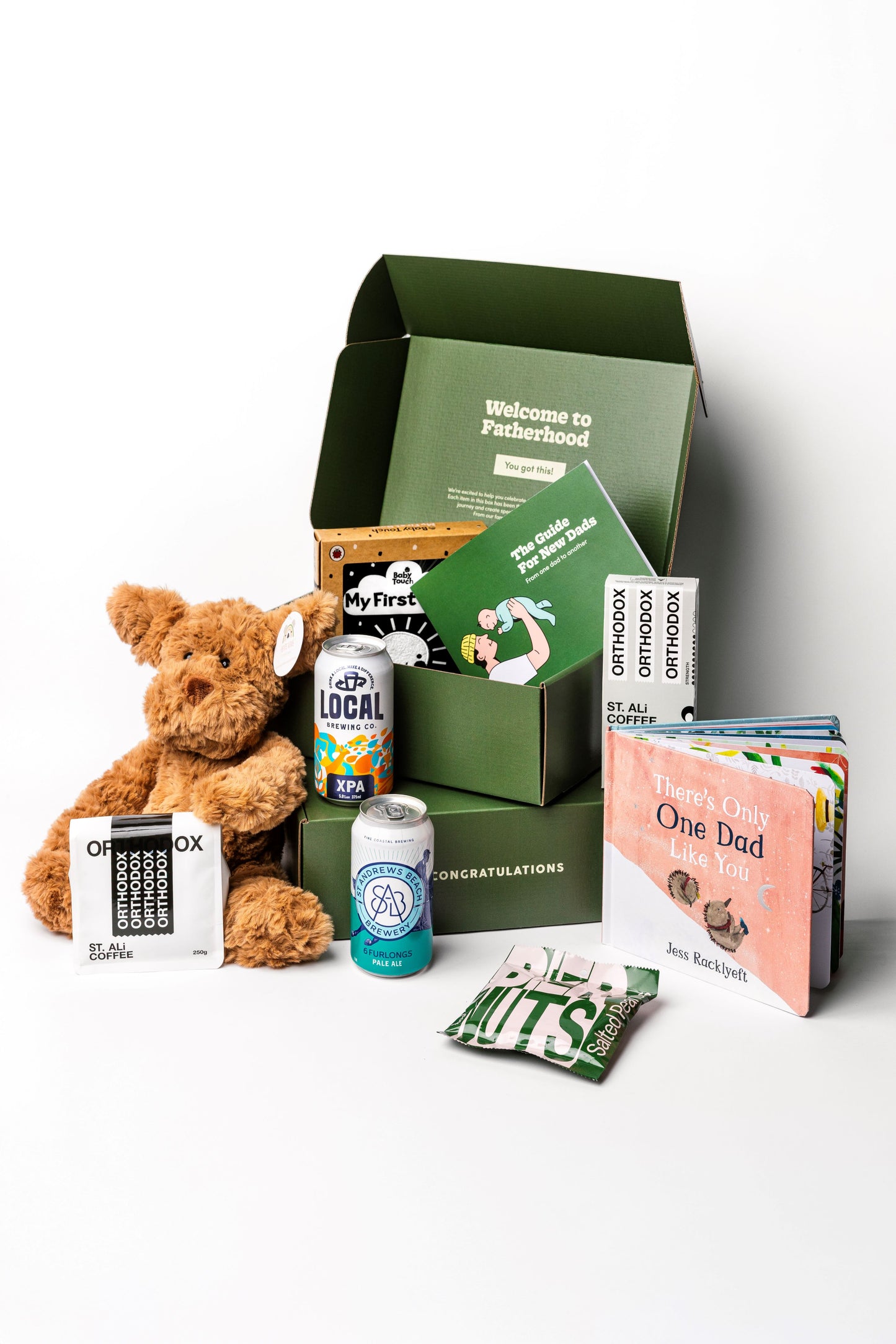 The Dad Box