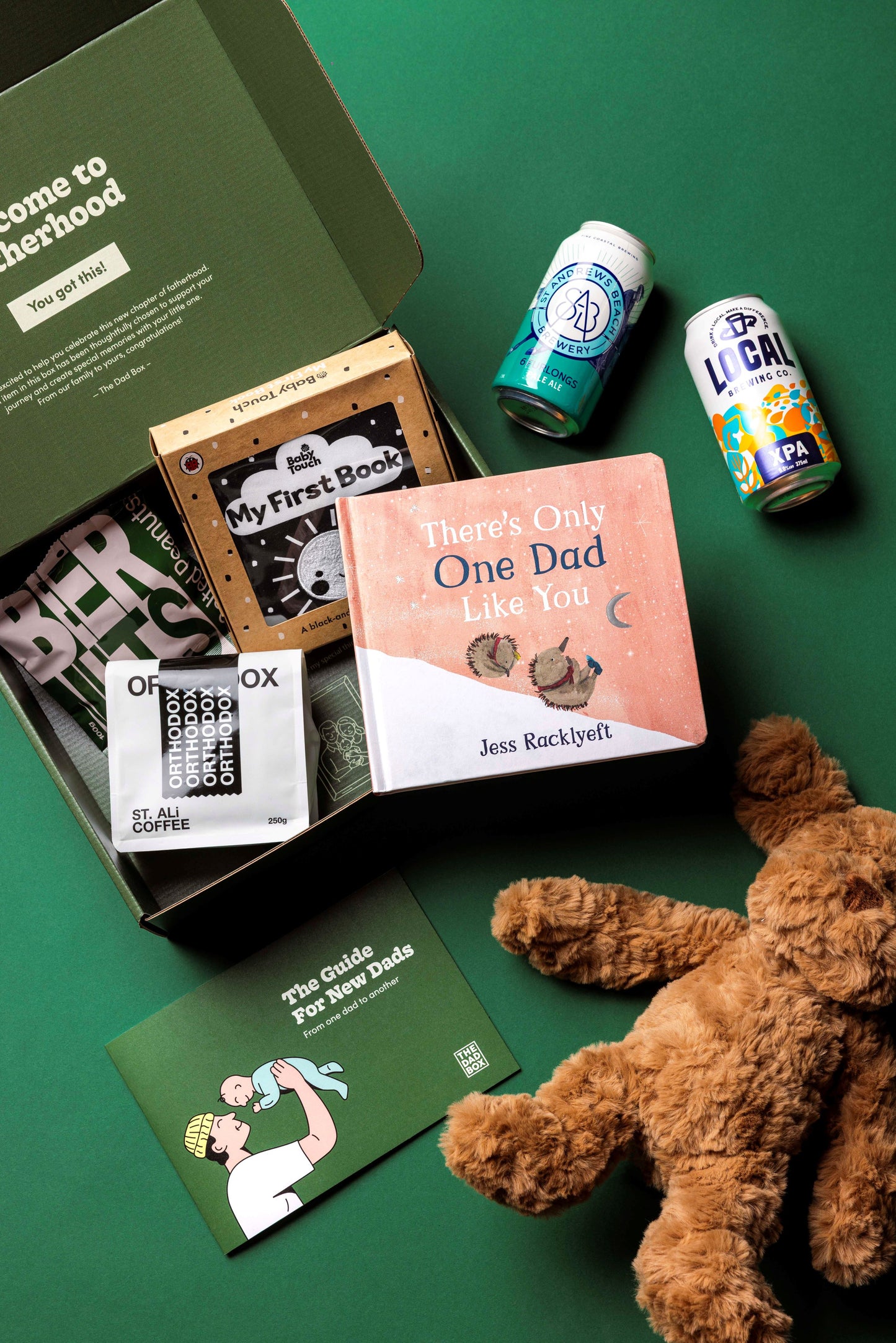 The Dad Box