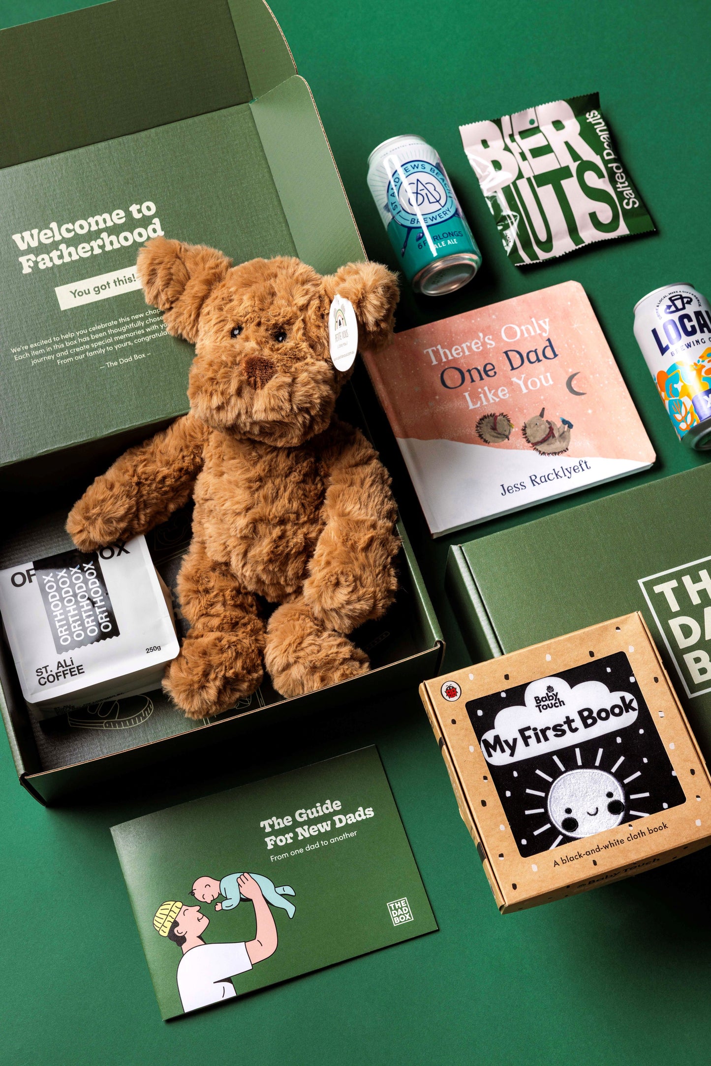 The Dad Box